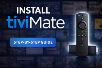 TiviMate IPTV Player: Complete Guide, Setup, and Best Alternatives