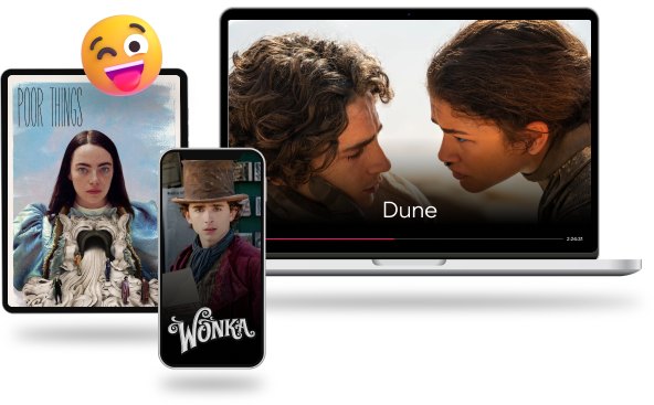 Apollo TV on Every Device Works on practically any device with a screen and an internet connection. Your must-watch content moves seamlessly from phone to tablet, laptop, or smart TV without interruption. Built for flexibility and performance across devices, the experience stays smooth and consistent wherever you watch.